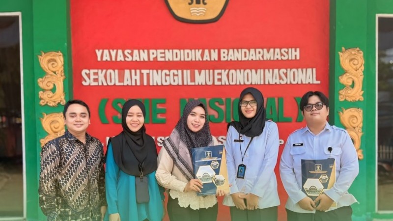 Dokumentasi Penandatanganan MoU bersama Dirjen Kekayaan intelektual Kemenkumham RI
