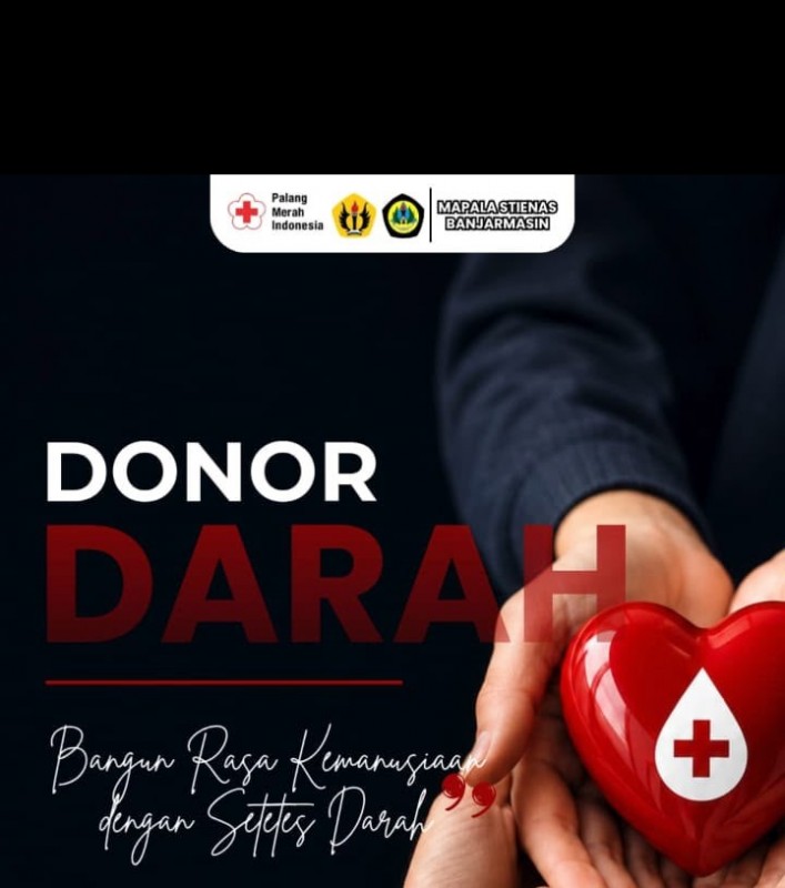 DONOR DARAH STIENAS